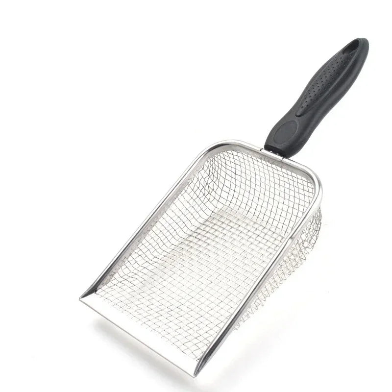 SteelSift Pro Litter Scoop