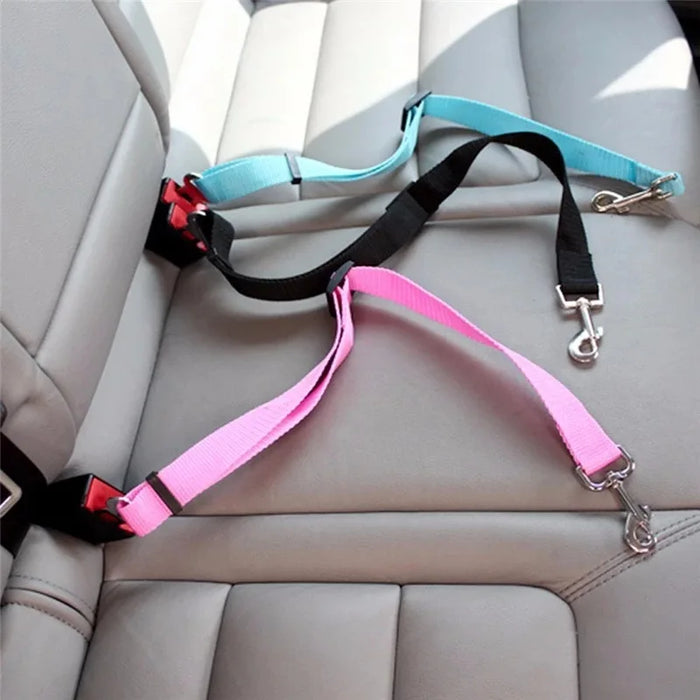 SecureRide Adjustable Seat Belt